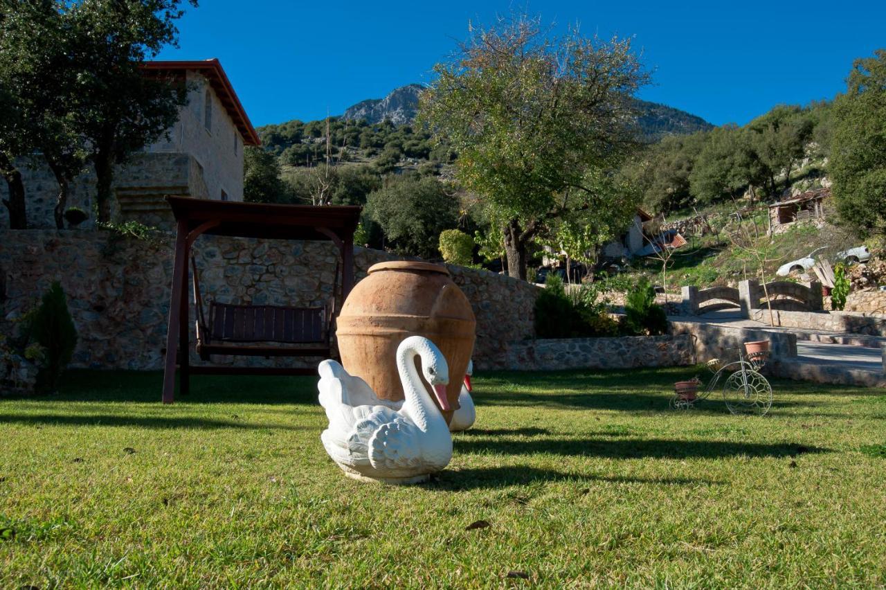 Lilea Chalet Exterior foto