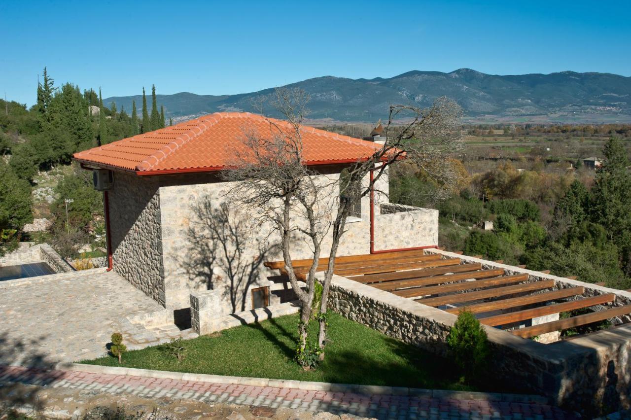 Lilea Chalet Exterior foto