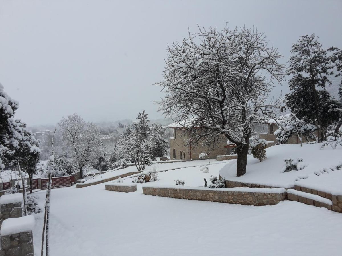 Lilea Chalet Exterior foto