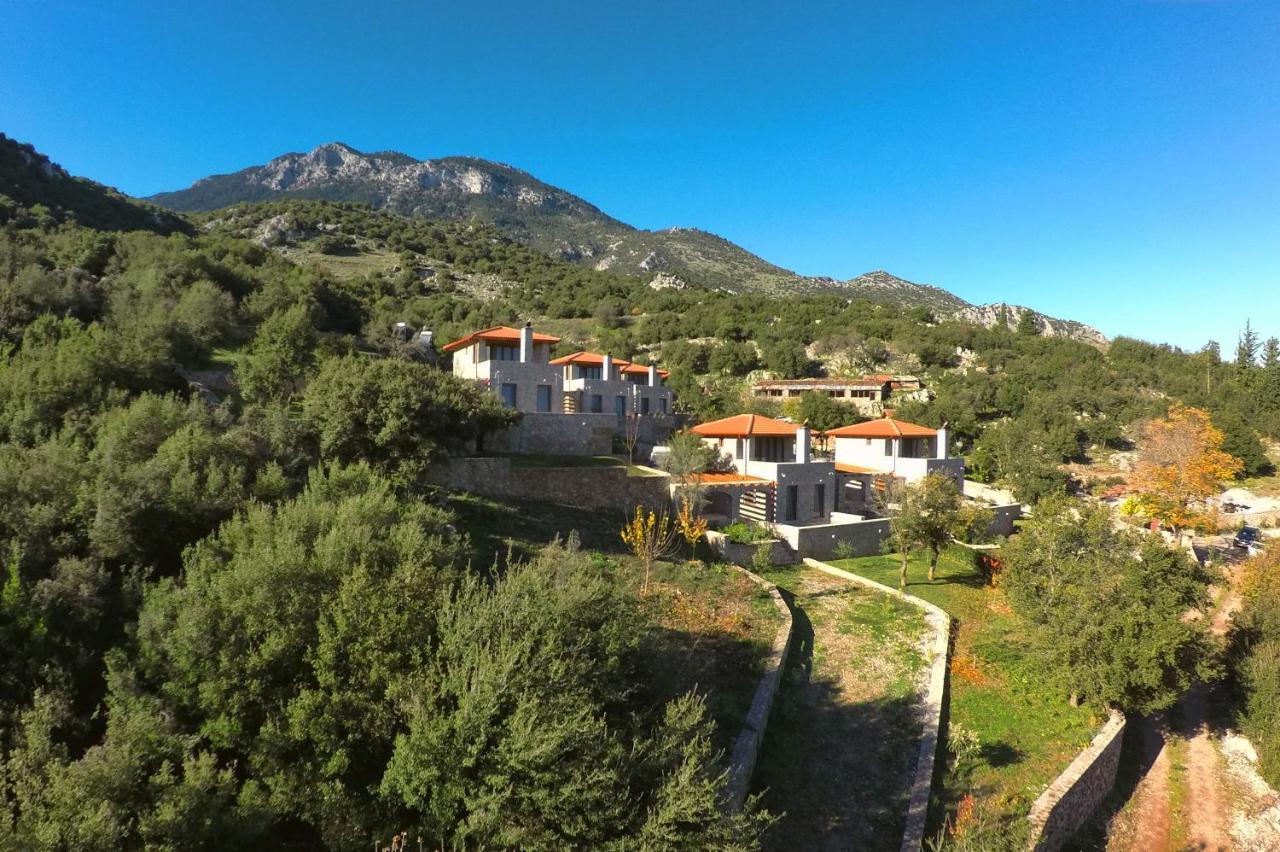 Lilea Chalet Exterior foto