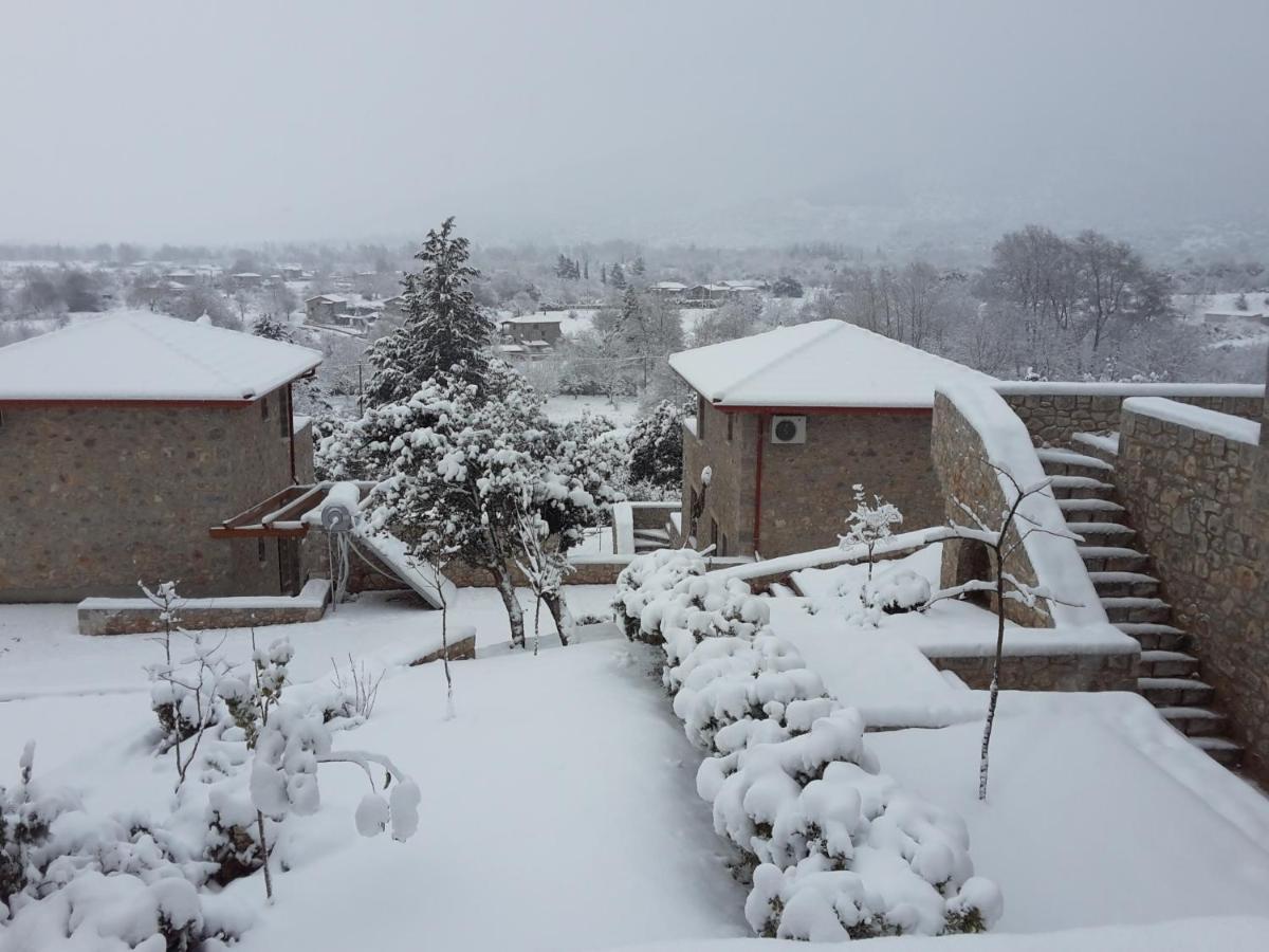 Lilea Chalet Exterior foto